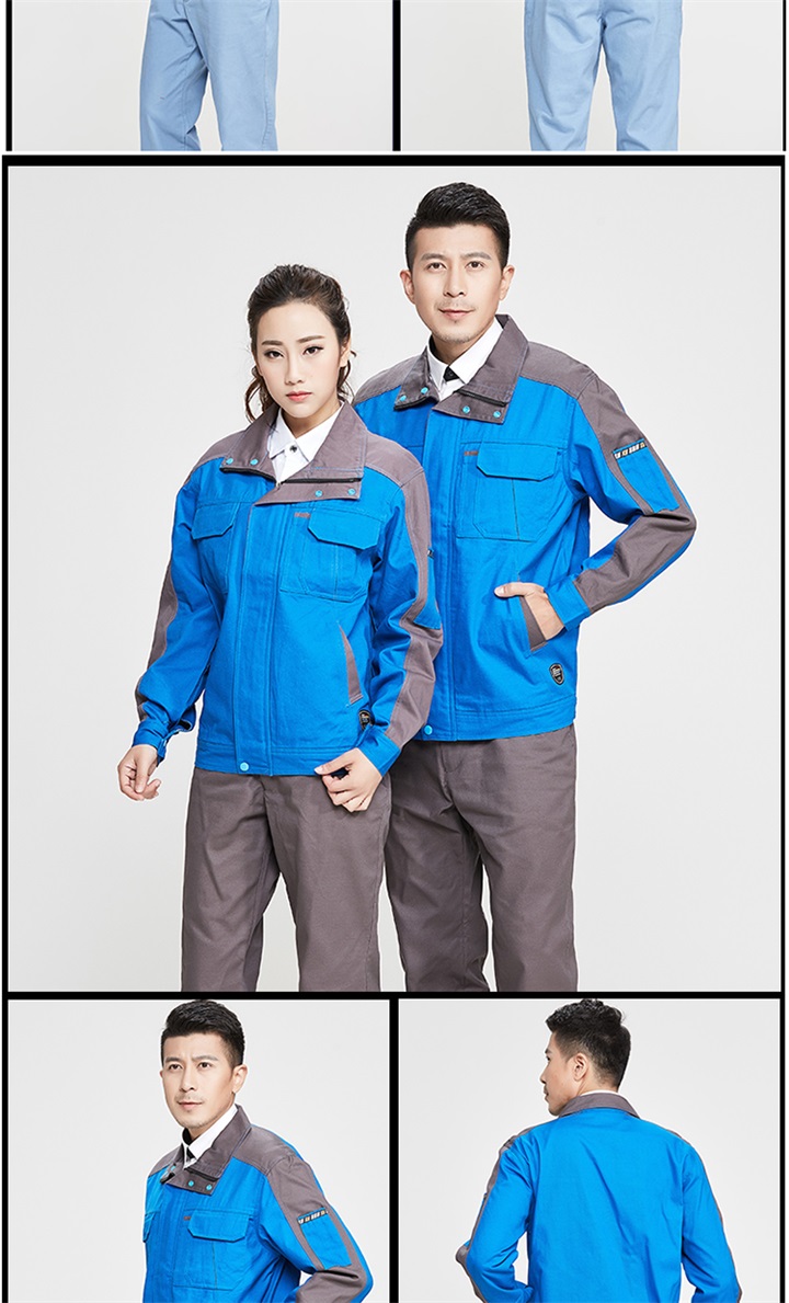 全棉工作服加工,全棉工作服生产(图9)