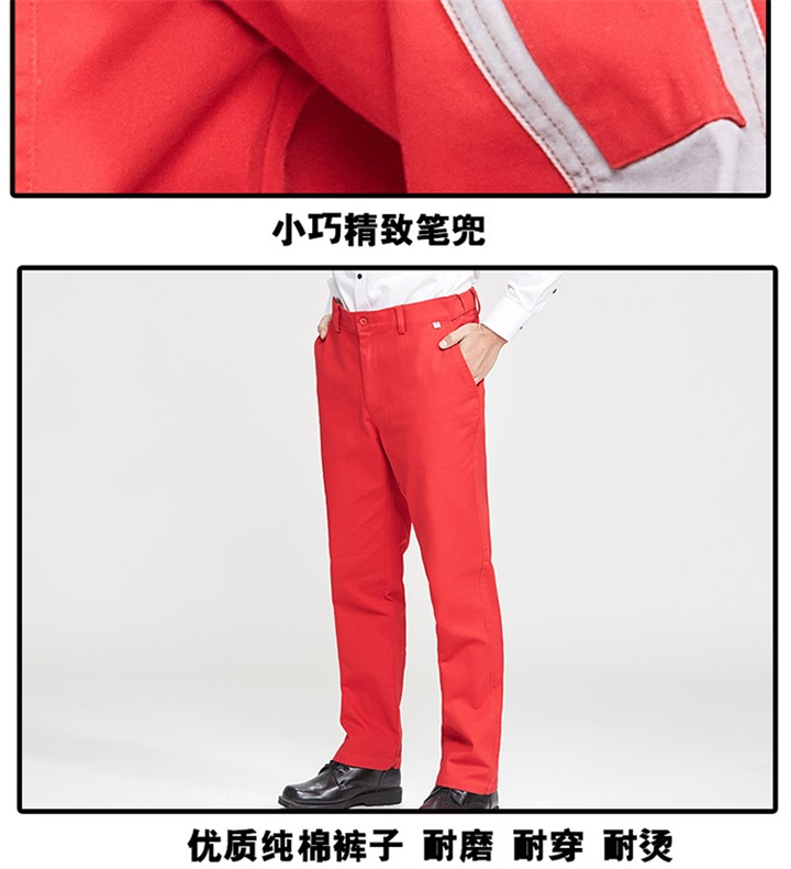 全棉工作服加工,全棉工作服生产(图13)