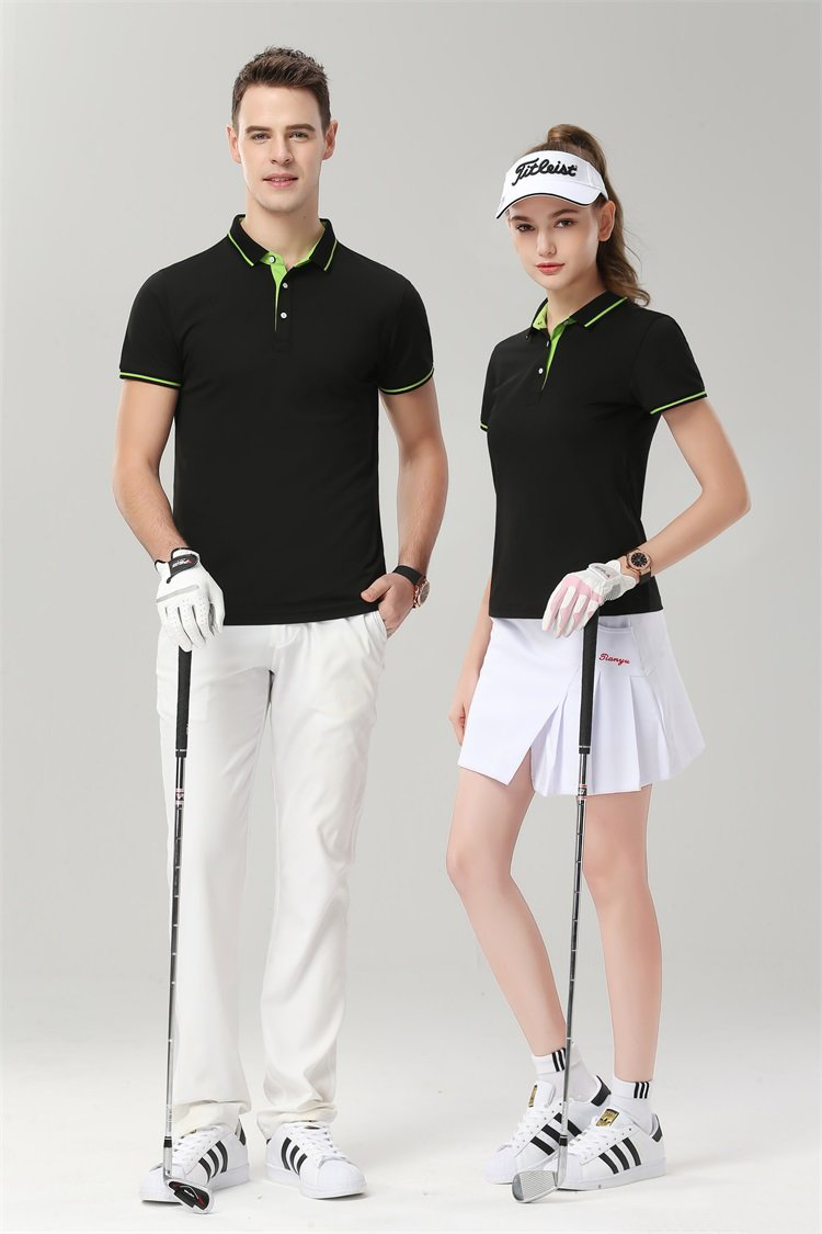 重庆Polo衫,重庆Polo衫定制,Polo衫图片设计(图1)