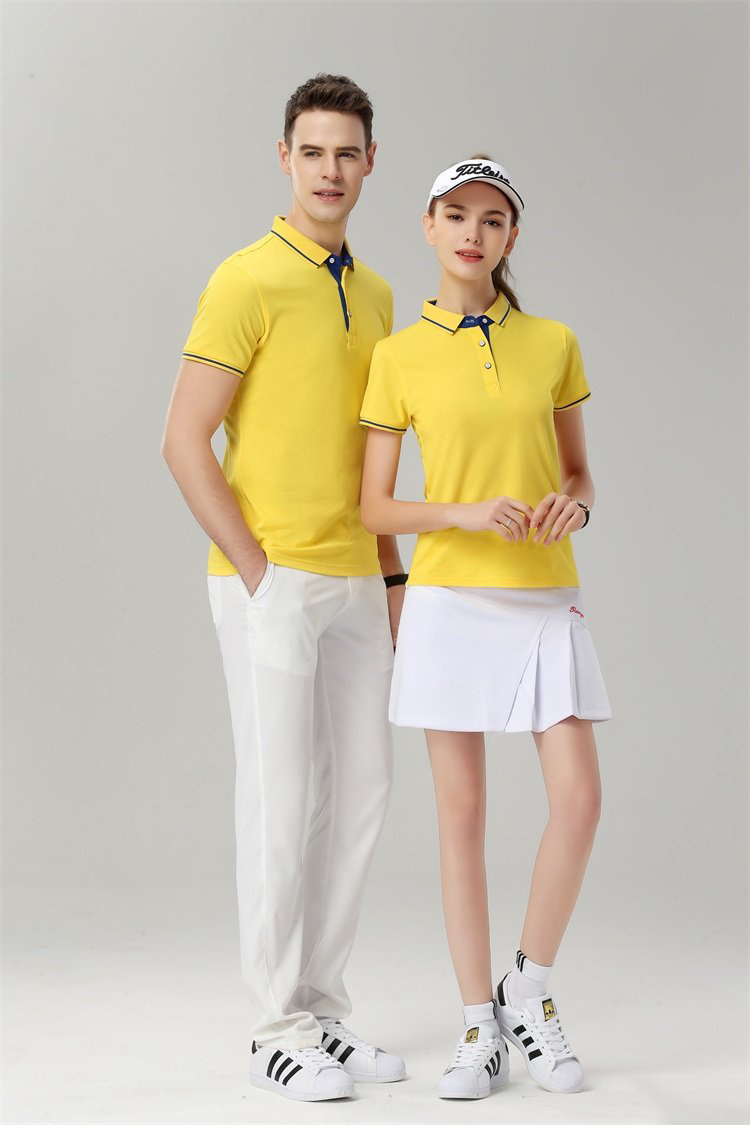 重庆Polo衫,重庆Polo衫定制,Polo衫图片设计(图2)