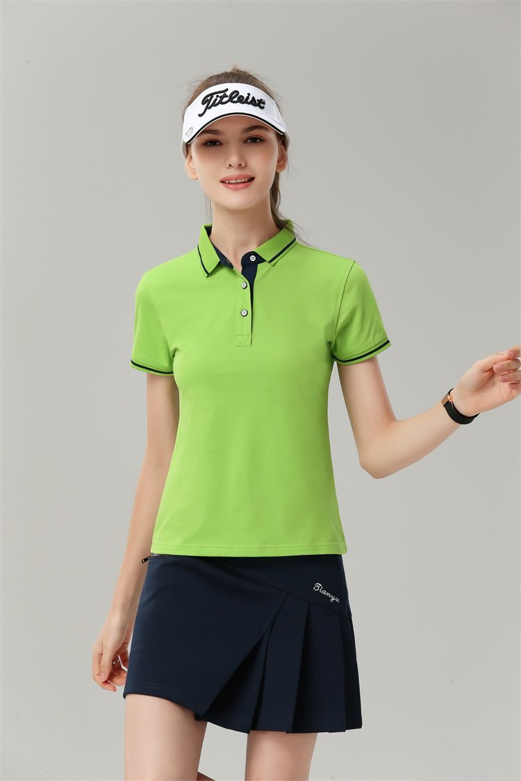 重庆Polo衫,重庆Polo衫定制,Polo衫图片设计(图3)