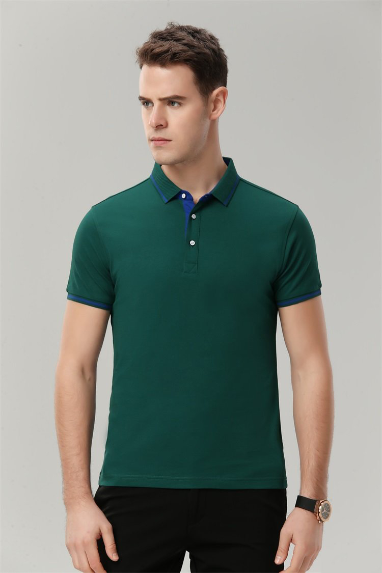 重庆Polo衫,重庆Polo衫定制,Polo衫图片设计(图4)