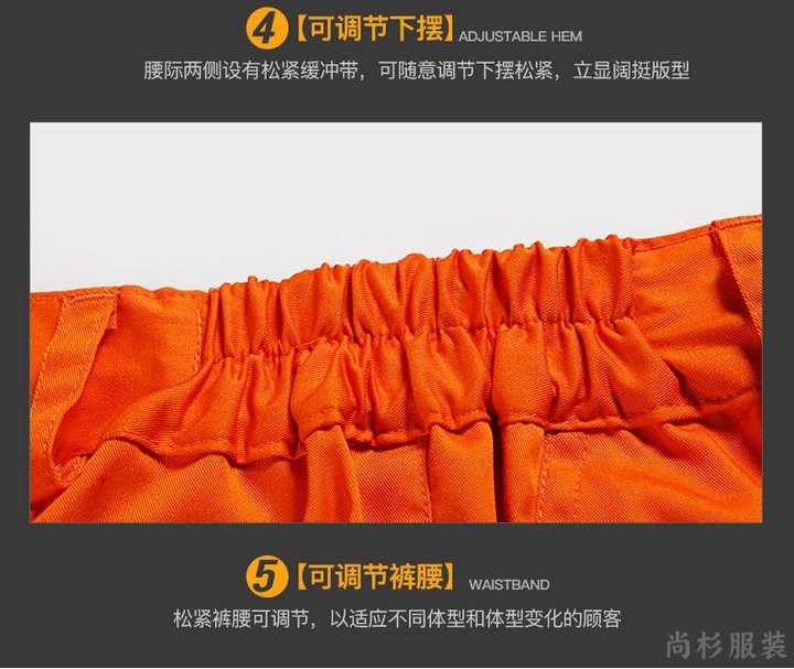 短袖工服,短袖工作服定制,短袖工服款式(图15)