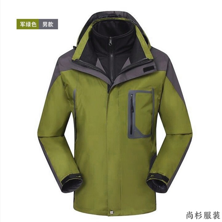 重庆冲锋衣厂,重庆冲锋衣定制,重庆冲锋衣订做(图3)