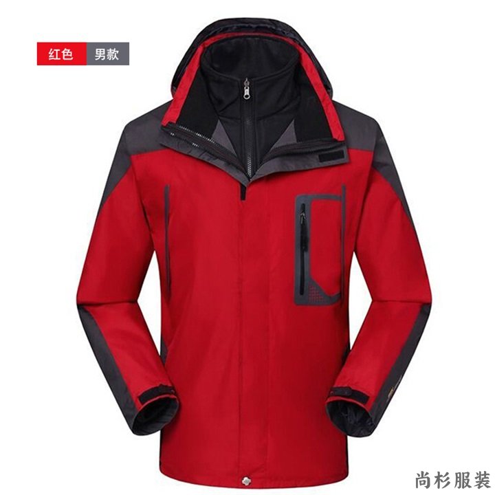 重庆冲锋衣厂,重庆冲锋衣定制,重庆冲锋衣订做(图5)