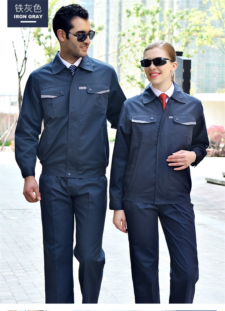 定做春秋工作服,定制春秋工作服,春秋工服批发(图10)