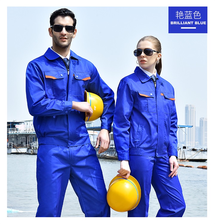 定做春秋工作服,定制春秋工作服,春秋工服批发(图13)