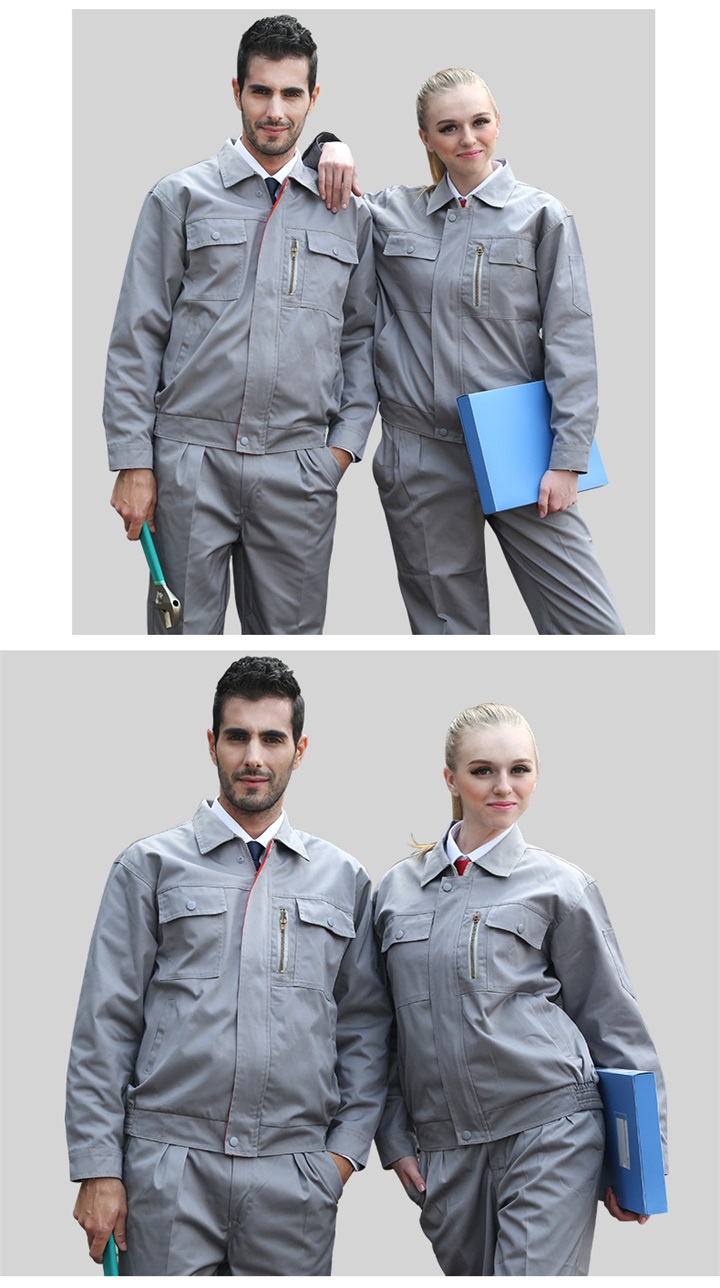 定制工作服厂家,春秋加厚防静电工作服07(图10)