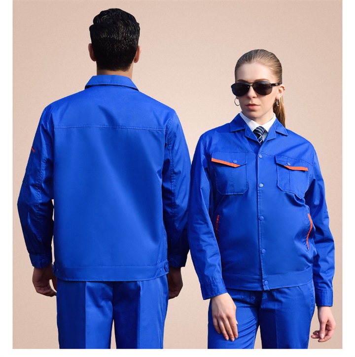 长袖工作服定制,定制长袖工作服,重庆工作服定制(图14)