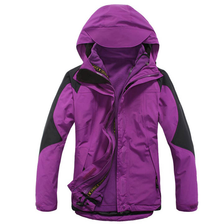 1542男士两件套冲锋衣,冲锋衣定做(图4)