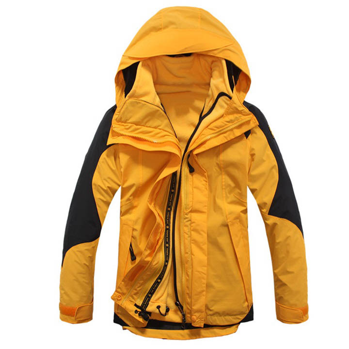 1542男士两件套冲锋衣,冲锋衣定做(图5)